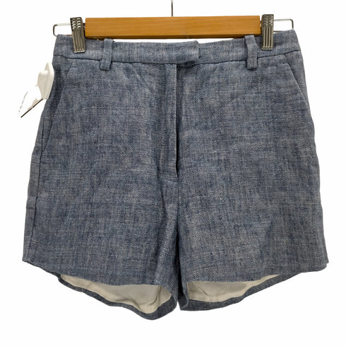 スリーワンフィリップリム 3.1 phillip lim リネンショーツ レディース 0