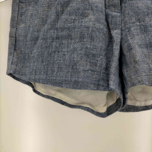 スリーワンフィリップリム 3.1 phillip lim リネンショーツ レディース 0