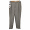 プラージュ PLAGE 21AW washable straight タックウールパンツ レディース DE:34