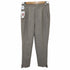 プラージュ PLAGE 21AW washable straight タックウールパンツ レディース DE:34