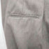 プラージュ PLAGE 21AW washable straight タックウールパンツ レディース DE:34