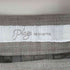プラージュ PLAGE 21AW washable straight タックウールパンツ レディース DE:34