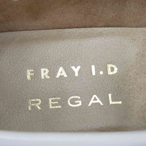 フレイアイディー FRAY I.D コインローファー レディース EUR:36