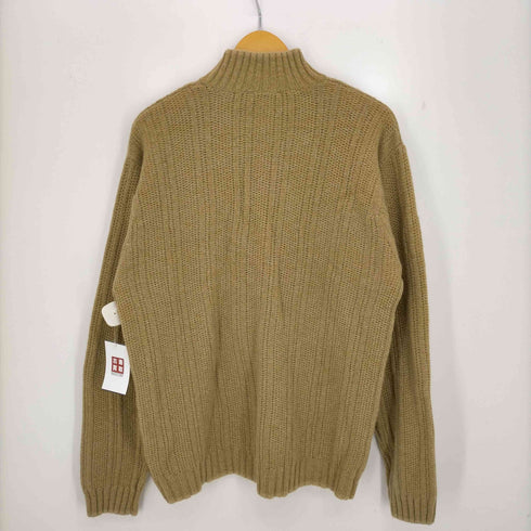 ティンバーランド Timberland ハイネック ウールニットセーター メンズ JPN:XL