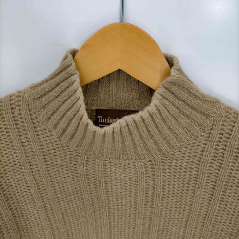ティンバーランド Timberland ハイネック ウールニットセーター メンズ JPN:XL