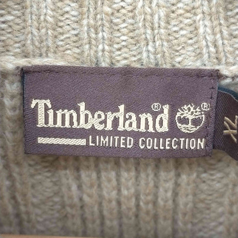 ティンバーランド Timberland ハイネック ウールニットセーター メンズ JPN:XL