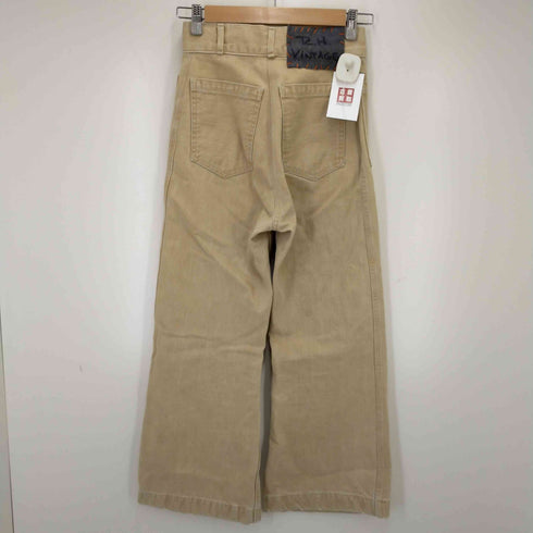 ロンハーマンヴィンテージ R.H.VINTAGE ワイドデニムパンツ レディース JPN:XS