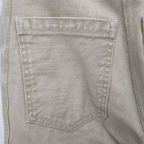 ロンハーマンヴィンテージ R.H.VINTAGE ワイドデニムパンツ レディース JPN:XS