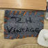 ロンハーマンヴィンテージ R.H.VINTAGE ワイドデニムパンツ レディース JPN:XS