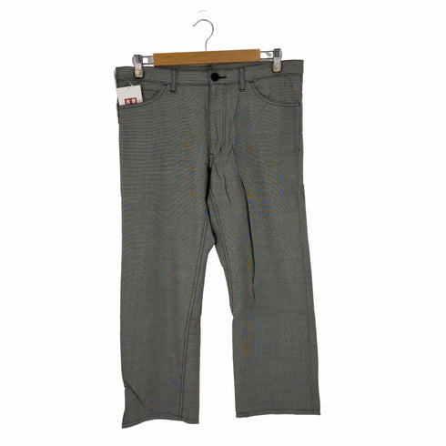 コムデギャルソンオム COMME des GARCONS HOMME AD2012 ウールシルクスラックスパンツ メンズ JPN:XL