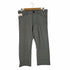 コムデギャルソンオム COMME des GARCONS HOMME AD2012 ウールシルクスラックスパンツ メンズ JPN:XL