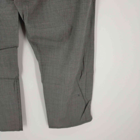 コムデギャルソンオム COMME des GARCONS HOMME AD2012 ウールシルクスラックスパンツ メンズ JPN:XL