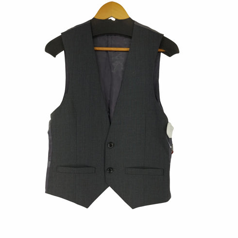 ジェネティックマニュピュレイション Genetic Manipulation ストライプ柄ベスト メンズ import:L