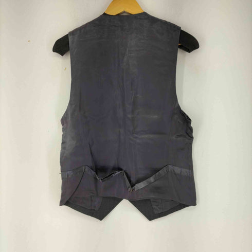 ジェネティックマニュピュレイション Genetic Manipulation ストライプ柄ベスト メンズ import:L