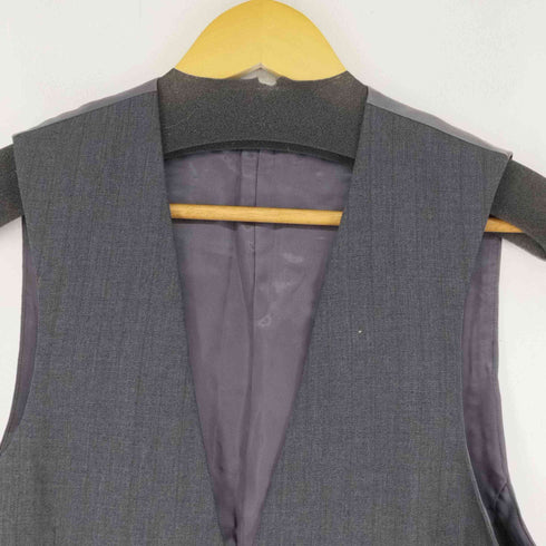 ジェネティックマニュピュレイション Genetic Manipulation ストライプ柄ベスト メンズ import:L