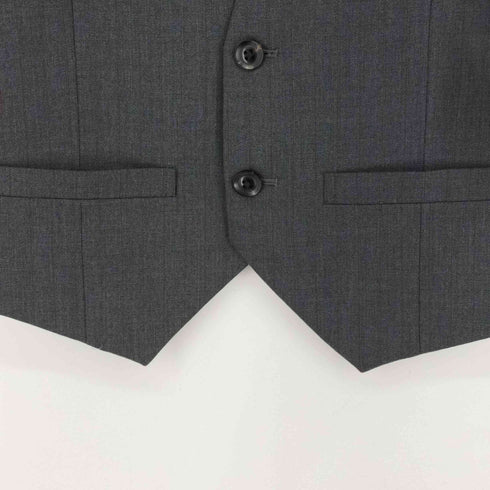 ジェネティックマニュピュレイション Genetic Manipulation ストライプ柄ベスト メンズ import:L