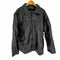 EXECUTIVE DIVISION ライナー付パッチワークレザージャケット メンズ JPN:XL