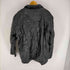 EXECUTIVE DIVISION ライナー付パッチワークレザージャケット メンズ JPN:XL