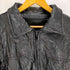 EXECUTIVE DIVISION ライナー付パッチワークレザージャケット メンズ JPN:XL