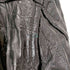 EXECUTIVE DIVISION ライナー付パッチワークレザージャケット メンズ JPN:XL