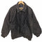 BAILEYS POINT 袖リブ PVCレザー ジップアップ ジャケット ブルゾン メンズ import:XL
