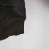BAILEYS POINT 袖リブ PVCレザー ジップアップ ジャケット ブルゾン メンズ import:XL