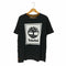 ティンバーランド Timberland SS STACK LOGO CREWNECK T-Shirt スタックロゴTシャツ メンズ import:L