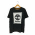 ティンバーランド Timberland SS STACK LOGO CREWNECK T-Shirt スタックロゴTシャツ メンズ import:L