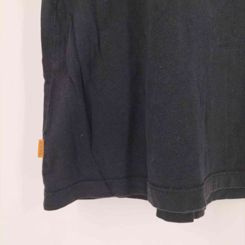 ティンバーランド Timberland SS STACK LOGO CREWNECK T-Shirt スタックロゴTシャツ メンズ import:L