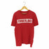 ティンバーランド Timberland ロゴ エンボス加工 クルーネックTシャツ メンズ XXL
