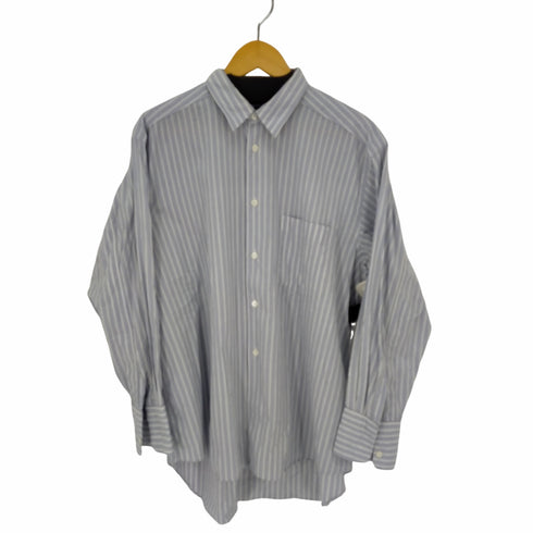 コムデギャルソンオムプリュス COMME des GARCONS HOMME PLUS AD1998 田中オム ストライプ長袖シャツ メンズ
