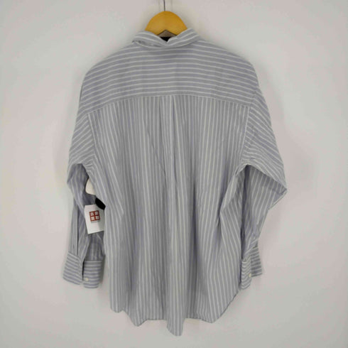 コムデギャルソンオムプリュス COMME des GARCONS HOMME PLUS AD1998 田中オム ストライプ長袖シャツ メンズ