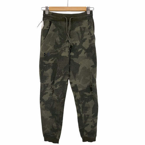 アンダーアーマー UNDER ARMOUR ライバルコットンジョガー スウェットパンツ メンズ JPN:M
