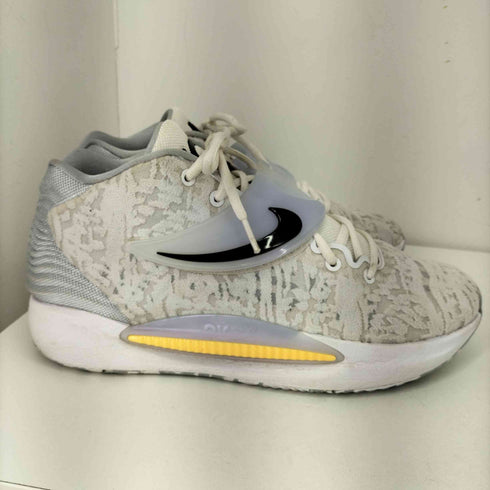 ナイキ NIKE KD 14 WHITE メンズ JPN:28.5