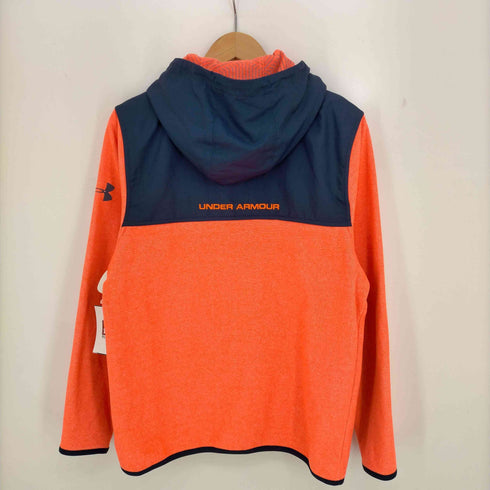 アンダーアーマー UNDER ARMOUR パフォーマンスマイクロフリースフーディ メンズ import:M
