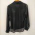 コムデギャルソン COMME des GARCONS シアーフリルシャツブラウス レディース JPN:M