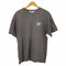 アンライバルド UNRIVALED バックプリントTシャツ メンズ import:L