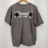 アンライバルド UNRIVALED バックプリントTシャツ メンズ import:L