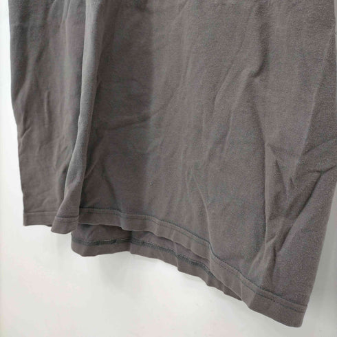 アンライバルド UNRIVALED バックプリントTシャツ メンズ import:L