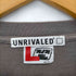 アンライバルド UNRIVALED バックプリントTシャツ メンズ import:L