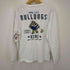 アヴィレックス AVIREX BULLDOG LONG SLEEVE T-SHIRT メンズ JPN:M