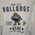 アヴィレックス AVIREX BULLDOG LONG SLEEVE T-SHIRT メンズ JPN:M