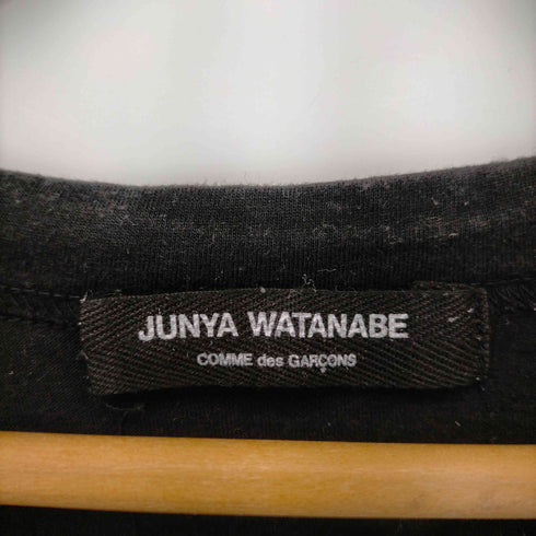ジュンヤワタナベコムデギャルソン JUNYA WATANABE COMME des GARCONS AD2012 コットンタンクトップ レディース