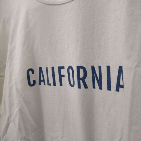 アールエイチシーロンハーマン RHC Ron Herman MADE IN USA T1011 Heavy Weight Tee メンズ import:XL