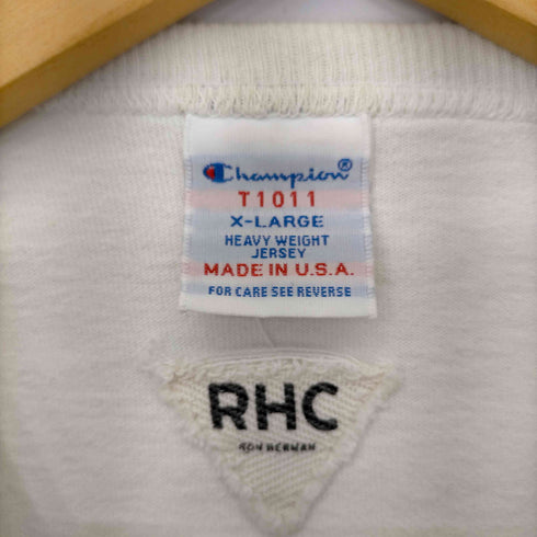 アールエイチシーロンハーマン RHC Ron Herman MADE IN USA T1011 Heavy Weight Tee メンズ import:XL