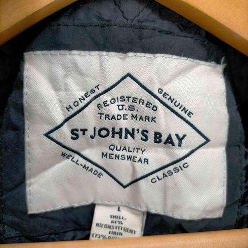 セントジョンズベイ ST JOHN'S BAY スイングトップジャケット メンズ JPN:L
