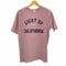スタンダードカリフォルニア STANDARD CALIFORNIA 88/12 LIGHT UP CALIFORNIA Tシャツ メンズ JPN:L