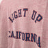 スタンダードカリフォルニア STANDARD CALIFORNIA 88/12 LIGHT UP CALIFORNIA Tシャツ メンズ JPN:L