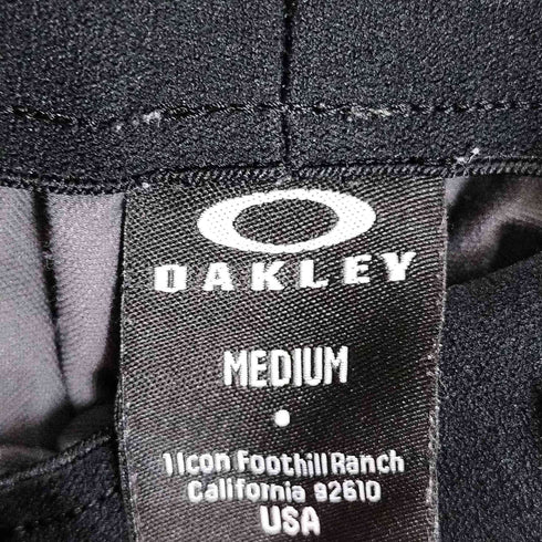 オークリー OAKLEY ウィンド ストレッチ ナイロンパンツ メンズ JPN:M