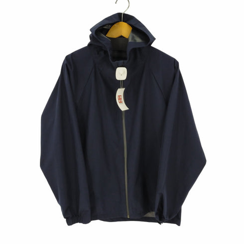 ムジルシリョウヒン 無印良品 撥水フードジャケット メンズ import:XL